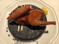 椒麻脆皮乳鸽-和和小厨
