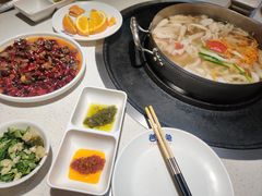 -芭夯兔·兔肉汤锅(新都店)
