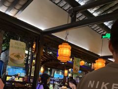 -绿茶餐厅(汇悦大融城店)