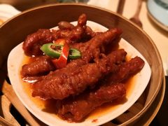 -海航大厦万豪酒店彩海轩中餐厅(霄云路店)