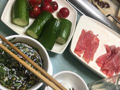 -海底捞火锅(枫蓝国际购物中心店)
