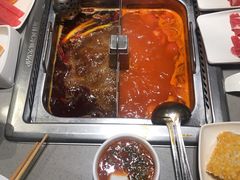 -海底捞火锅(凯德广场店)