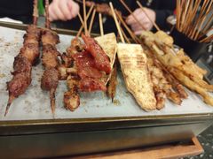 -啊溜烧烤·炭火传承(南澳店)