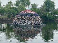 -无锡蠡湖国家湿地公园-蠡园