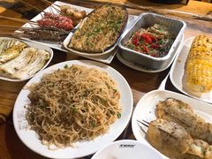 -木屋烧烤(惠阳华润小径湾店)