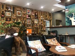 大堂-咖法森林·咖啡  酒吧(天河店)