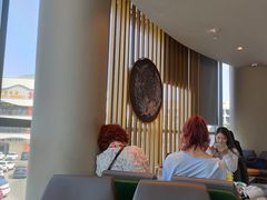 大堂-星巴克(夏日百货店)