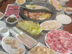-陈府大宅门成都火锅·手切鲜肉(太原街店)