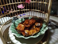 手撕脆皮鸡-佬麻雀·剁椒鱼头(京基KK One店)