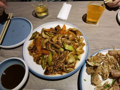 -大京园海鲜烧烤(东城路店)