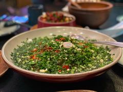 爽爽烧椒鸡-山石榴·贵州菜(丰盛里店)