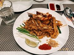 泰式大虾炒河粉-PHO東田越南粉(苏州中心店)