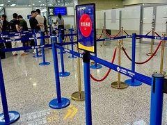 -上海浦东国际机场-T2航站楼
