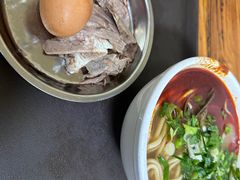 -清真·马安军辣子牛肉面