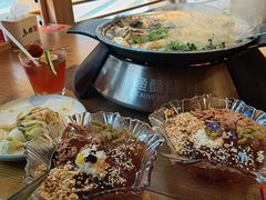-鱼酷活鱼烤鱼(静安大融城店)