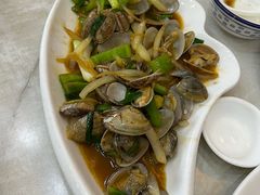 -覃记海鲜美食餐厅