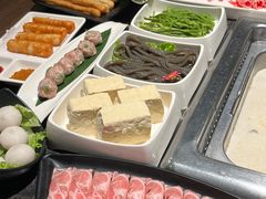 -海底捞火锅(连城广场店)