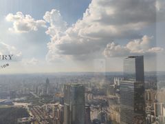 -南宁那莲豪华精选酒店-云霄酒廊·80楼高空城景酒吧