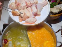 -椰子湾·海南火锅·糟粕醋·椰子鸡(正大广场店)