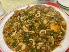 海鲜捞饭-奥华餐厅·老张记(台基厂店)