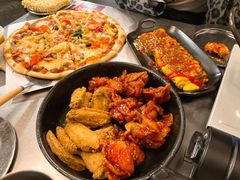 -MI WU FACTORY米屋美食工厂餐厅(绿地店)