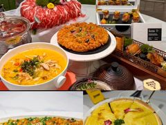 -3号仓库·创意中国菜(新世界城店)