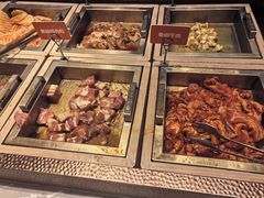-山焱·炭火自助烤肉(周浦万达店)