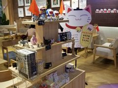 -藏猫猫咖啡主题馆(中央大道店)