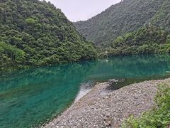 -西岭雪山大飞水景区