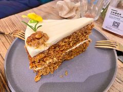 胡萝卜蛋糕-O'mills Sourdough Bakery&Bistro(永嘉路店)