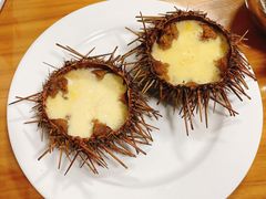 海胆-景祥海鲜美食餐厅