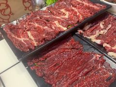 -幸运牛汕头小黄牛牛肉火锅(梅林店)