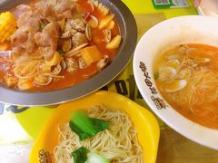 花甲-花甲大咖(曼哈顿店)