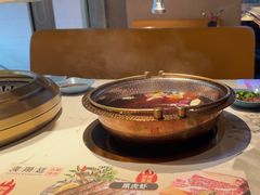 -汉阳廷自助烤肉·火锅(壹方天地店)