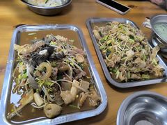 -龙上水现炒生料(柳沙店)