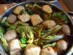 -华中科技大学东三学生食堂