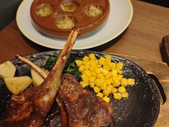 -萨莉亚意式餐厅(浦江万达广场店)