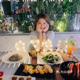 氛围感拉🈵｜新派粤菜小资餐厅
