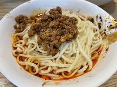 素椒杂酱面-吴记怪味面(牛王庙店)