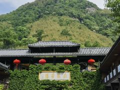 -藏龙百瀑风景区