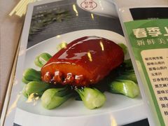 -功德林素菜饭庄(前门店)