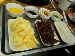 -70後铁锅炖(坡博总店)