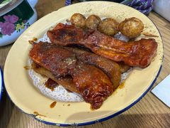 -柴爿巷·香酥鸡&馄饨(复兴中路店)