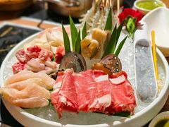 -樾餐厅泰式海鲜火锅(民歌湖店)