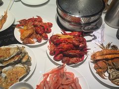 -加餐海鲜自助(宝龙一城店)