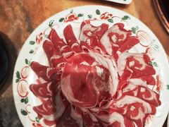 -清真·老门框爆肚涮肉·中华老字号(丰管路店)