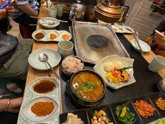 -犟牛家·榴莲烤肉(五棵松店)