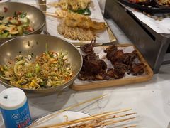 -新凯旋烧烤·燕姐千岛湖土菜