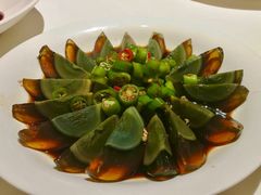 尖椒皮蛋-张福记(五一公园店)