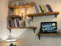 -绿房子方寸咖啡(星海名城店)